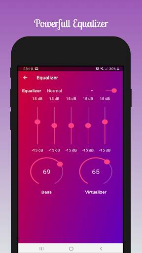 Best Music Player - 2020 screenshot 7