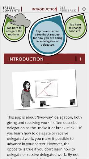 2-Way Delegation screenshot 1