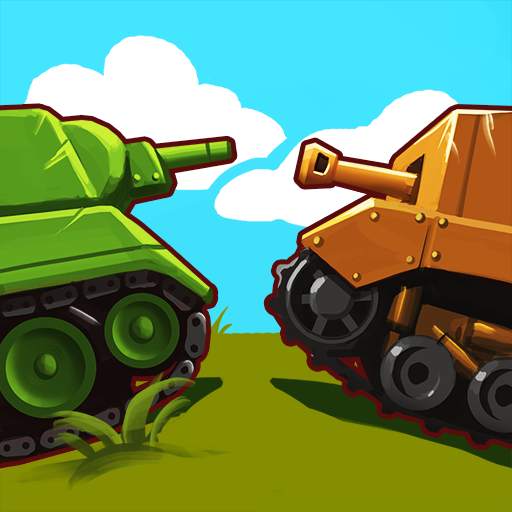 Zoo War: Battle tank games online world of war 3.70.6