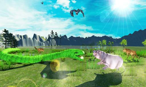 Anaconda Snake 2016 screenshot 6