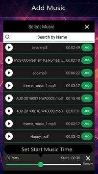 Video Maker screenshot 5