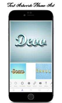 Text Artwork - Name Art screenshot 3