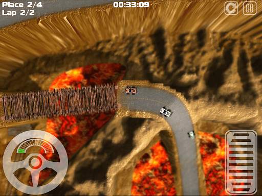 Nano Car Racing screenshot 8