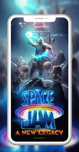 Space Jam Wallpaper Collections screenshot 2