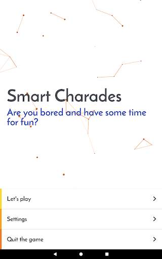 Smart Charades EN 11 تصوير الشاشة