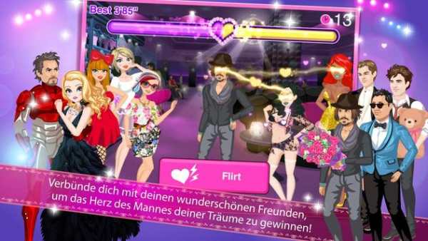 Star Girl screenshot 5