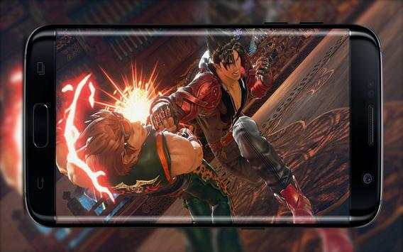 Guide For Tekken 3 screenshot 2