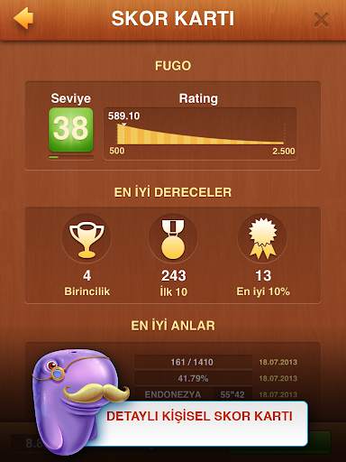 Wordz: Kelime Avı 2 screenshot 8