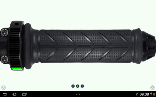 Moto Simulator screenshot 5