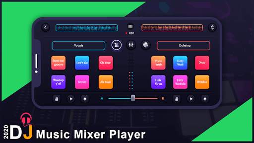 DJ Music Player - Music Mixer screenshot 8