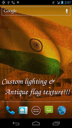 India Flag screenshot 2
