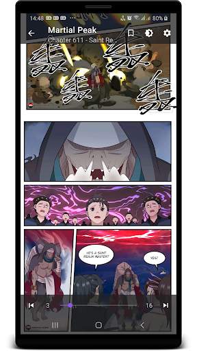 Manga One - Free Manga Reader App screenshot 3