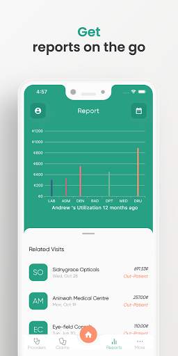 Nationwide App screenshot 3