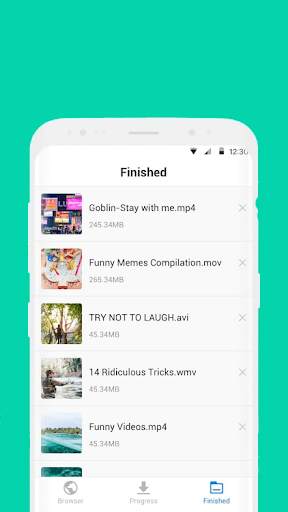 All Video Downloader - free video downloader screenshot 2