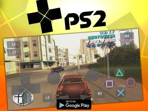 PS2 Emulator For PS2 Games : New Emulator For PS2 screenshot 6