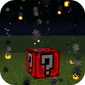 Mod Lucky Infernal Block logo