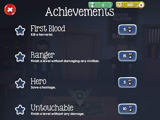 Strike Force Troopers screenshot 15
