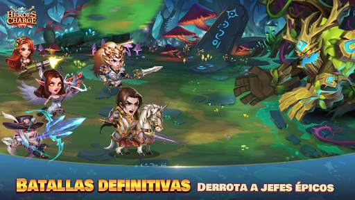 Heroes Charge screenshot 6