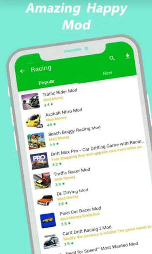 HappyMod Happy Apps - HappyMod Download Guide screenshot 2