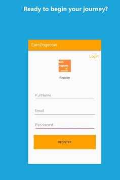 Earn Dogecoin स्क्रीनशॉट 2