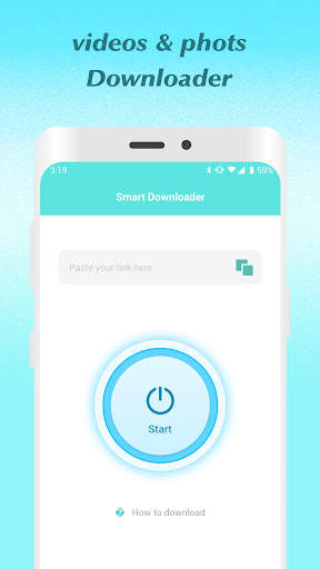 Video Downloader screenshot 1