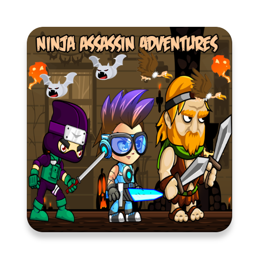 Ninja assassin Adventures - نينجا icon