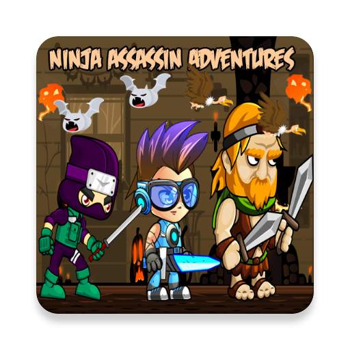 Ninja assassin Adventures - نينجا 1.0