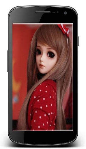 Doll Wallpaper HD screenshot 3