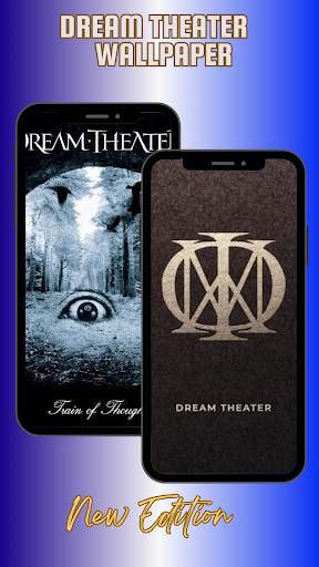 Dream Theater Wallpaper screenshot 6