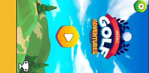 Game Mini Golf Adventure 2021 new screenshot 1