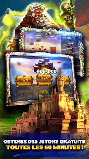 Free Slots Casino - Adventures screenshot 4