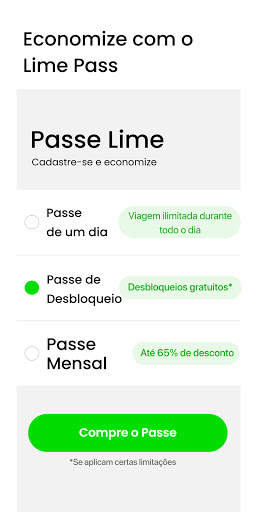 Lime - #RideGreen screenshot 6