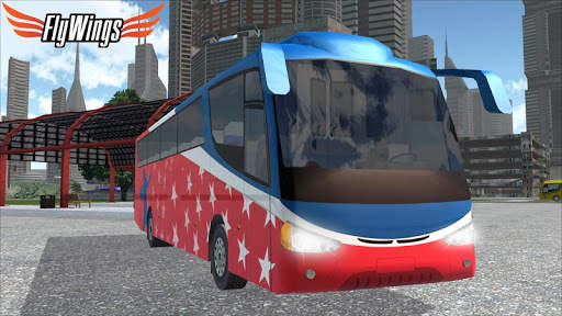 Bus Simulator 2015 New York HD screenshot 17