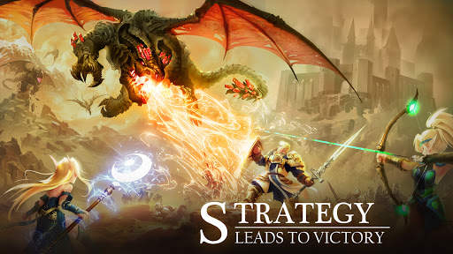 War Legends: Destiny screenshot 2