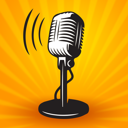 Voice Changer Prank Maker - Sound Effects Recorder أيقونة