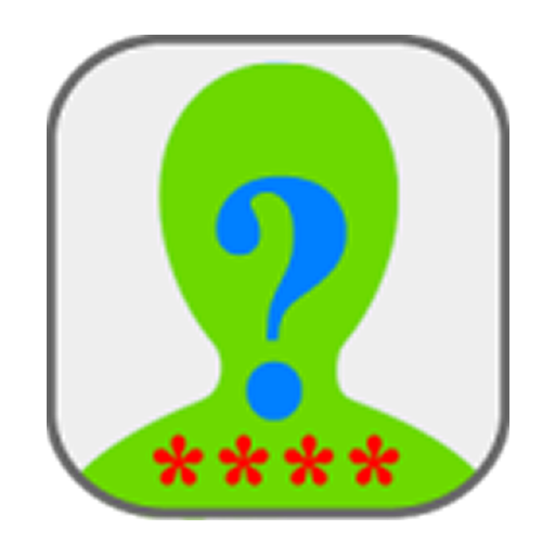 Hide My phone number icon