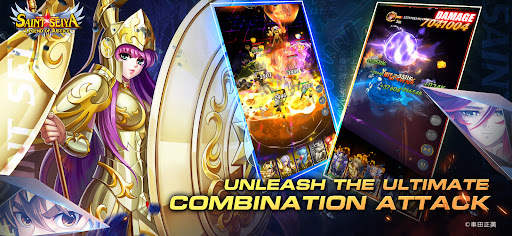 Saint Seiya: Legend of Justice screenshot 5