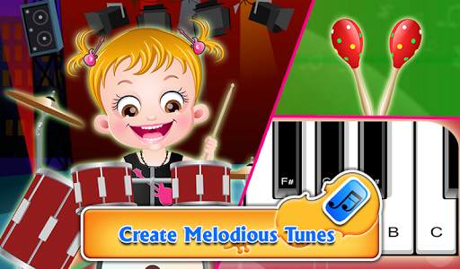 Baby Hazel Musical Classes screenshot 13
