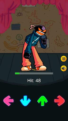 FNF Whitty Mod Test screenshot 3