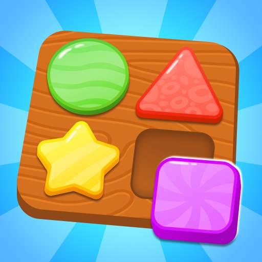 Shapes and Colors Baby Games 1.0.1