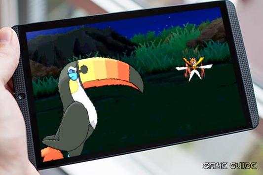 Tips For Pokemon Sun and Moon screenshot 1