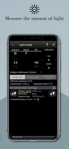 Photographer's companion screenshot 4
