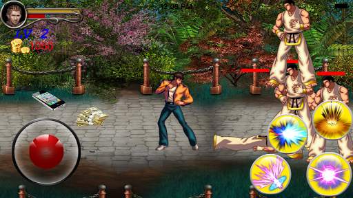 Kungfu Fight screenshot 3