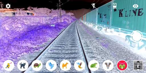 Animal Vision Simulator screenshot 5
