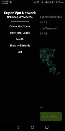 Vpn screenshot 4