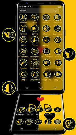 Mom Dad Love Theme screenshot 4