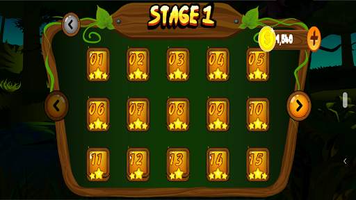 Ninja Adventure - Puzzle Challenge screenshot 4