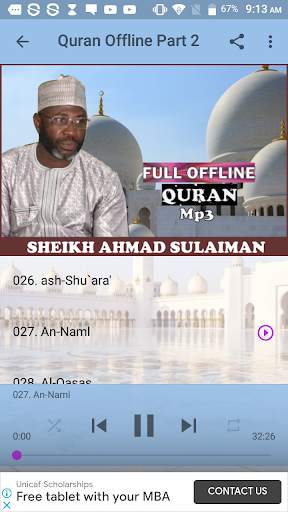 Ahmad Sulaiman Offline Part 2 screenshot 4