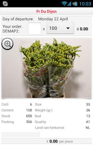 Flower-Shop screenshot 3