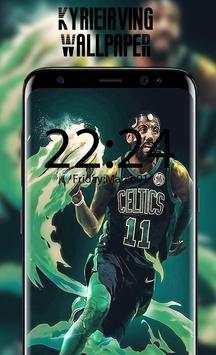 Kyrie Irving Wallpapers screenshot 2